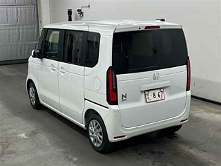HONDA N BOX 2025
