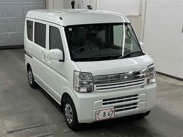 SUZUKI EVERY 2025