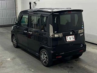 SUZUKI SPACIA 2016