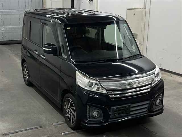 SUZUKI SPACIA 2016