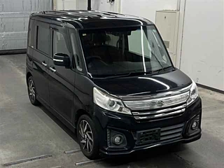 SUZUKI SPACIA 2016