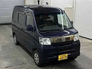 DAIHATSU HIJET VAN 2016