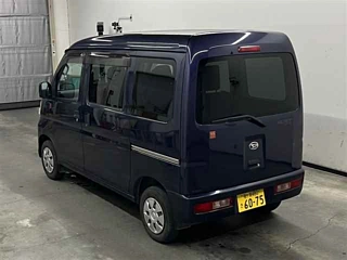 DAIHATSU HIJET VAN 2016