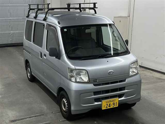 DAIHATSU HIJET VAN 2016