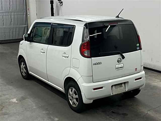 NISSAN MOCO 2012