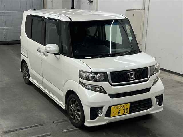 HONDA N BOX 2013