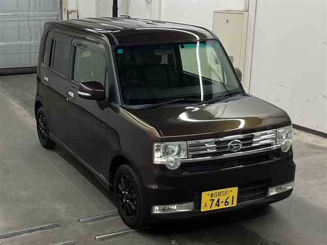 DAIHATSU MOVE CONTE 2013