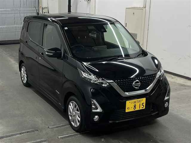 NISSAN DAYZ 2019