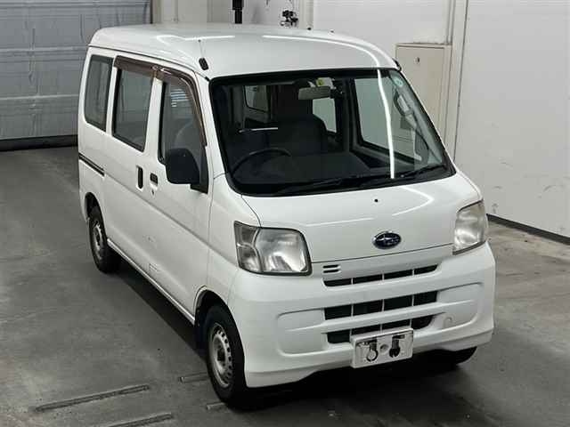 SUBARU SAMBAR 2017