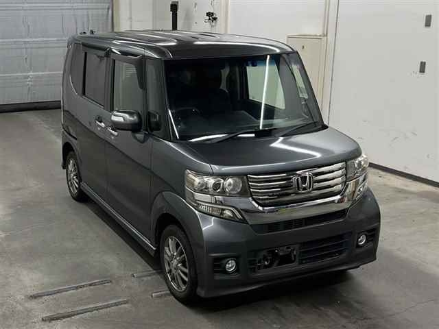 HONDA N BOX 2012
