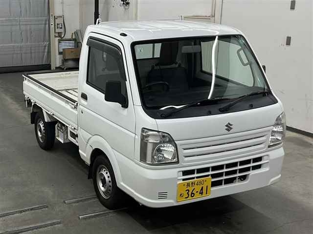 SUZUKI CARRY TRUCK 2014
