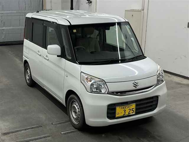 SUZUKI SPACIA 2016