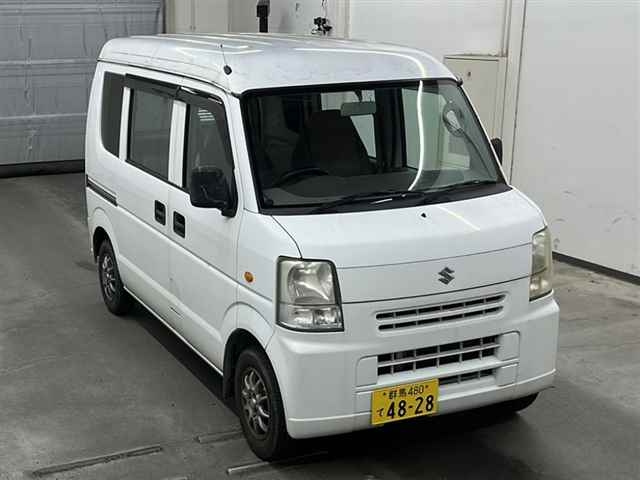 SUZUKI EVERY 2011