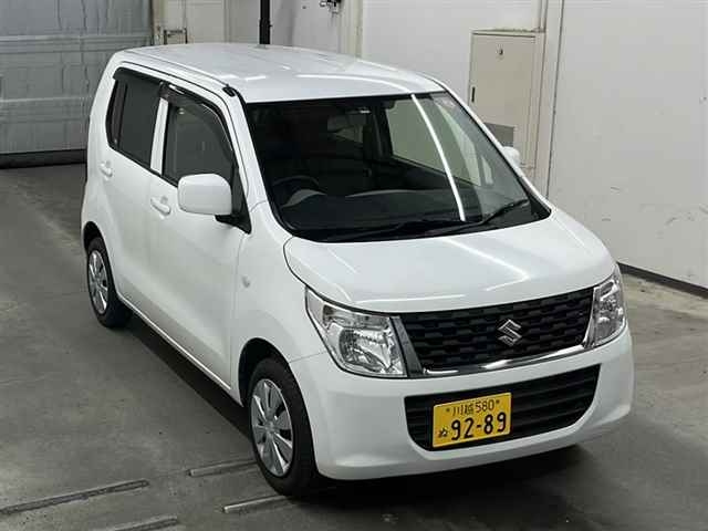 SUZUKI WAGON R 2016