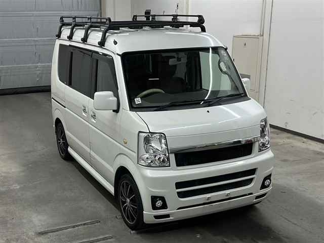 SUZUKI EVERY WAGON 2012