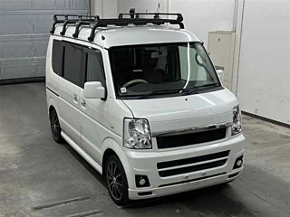 SUZUKI EVERY WAGON 2012