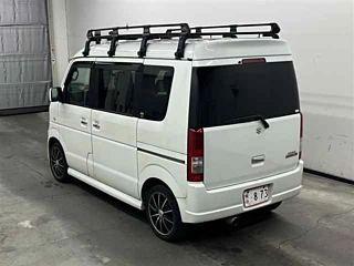 SUZUKI EVERY WAGON 2012