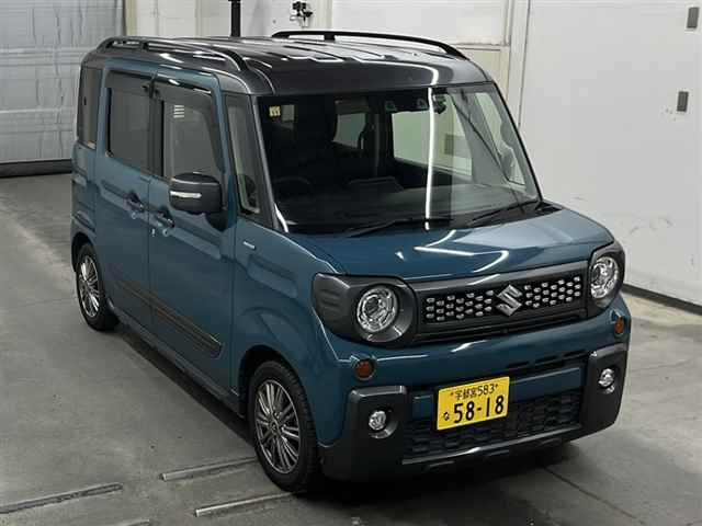 SUZUKI SPACIA GEAR 2020