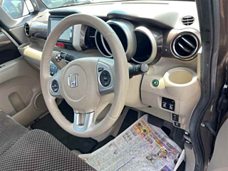 HONDA N BOX 2014