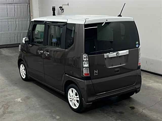 HONDA N BOX 2014