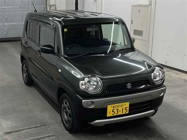 SUZUKI HUSTLER 2016