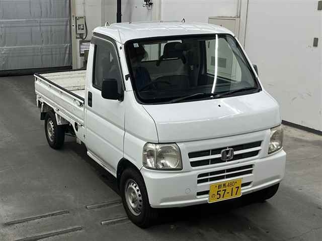 HONDA ACTY TRUCK 2008