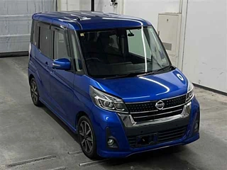 NISSAN DAYZ ROOX 2018
