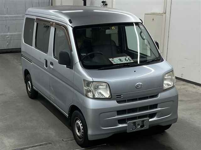 DAIHATSU HIJET VAN 2013