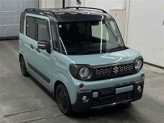 SUZUKI SPACIA GEAR 2021