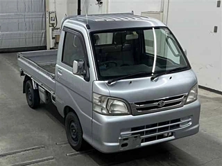 DAIHATSU HIJET TRUCK 2009