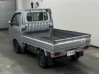 DAIHATSU HIJET TRUCK 2009