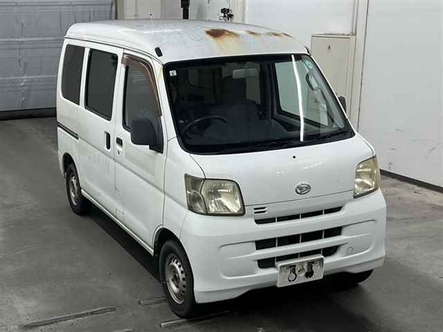 DAIHATSU HIJET VAN 2008