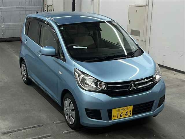 MITSUBISHI EK WAGON 2016