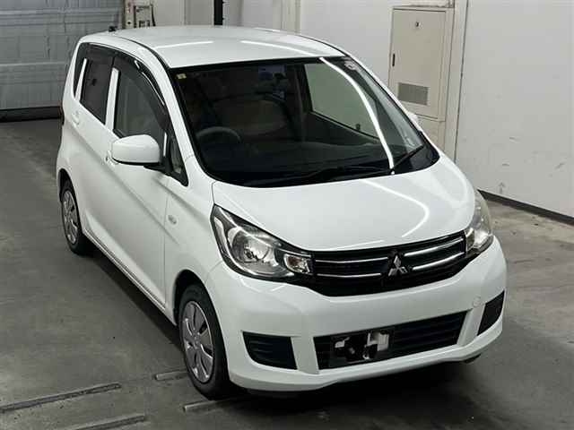 MITSUBISHI EK WAGON 2016