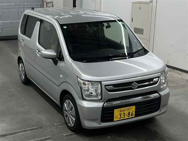 SUZUKI WAGON R 2024