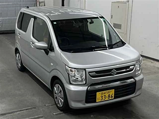SUZUKI WAGON R 2024