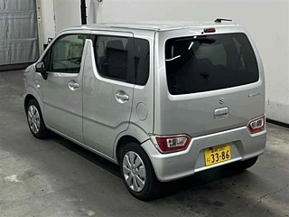 SUZUKI WAGON R 2024