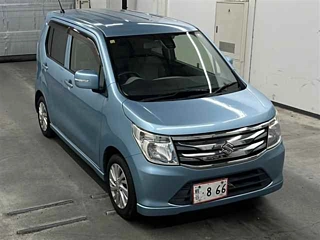 SUZUKI WAGON R 2014