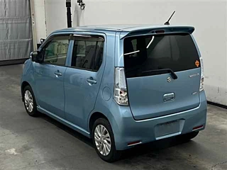 SUZUKI WAGON R 2014