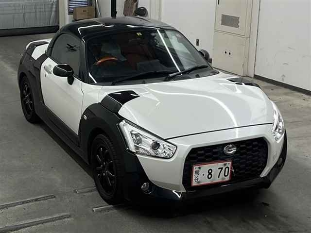 DAIHATSU COPEN 2018