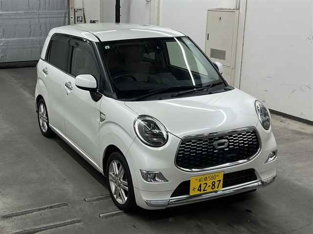 DAIHATSU CAST 2017