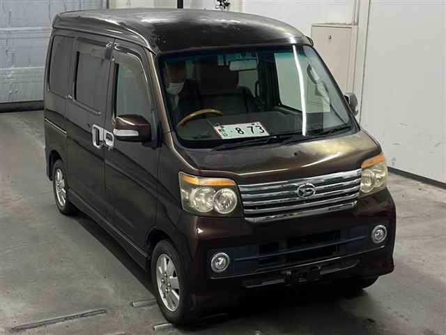 DAIHATSU ATRAI WAGON 2008
