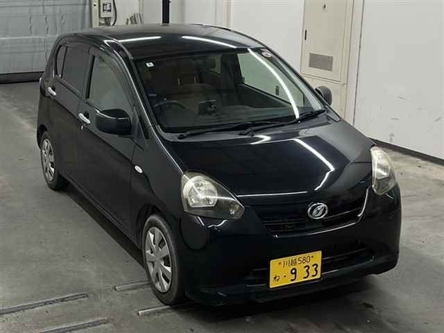 DAIHATSU MIRA E S 2012