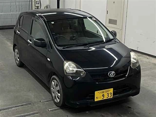 DAIHATSU MIRA E S 2012