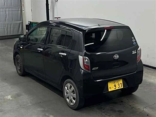 DAIHATSU MIRA E S 2012
