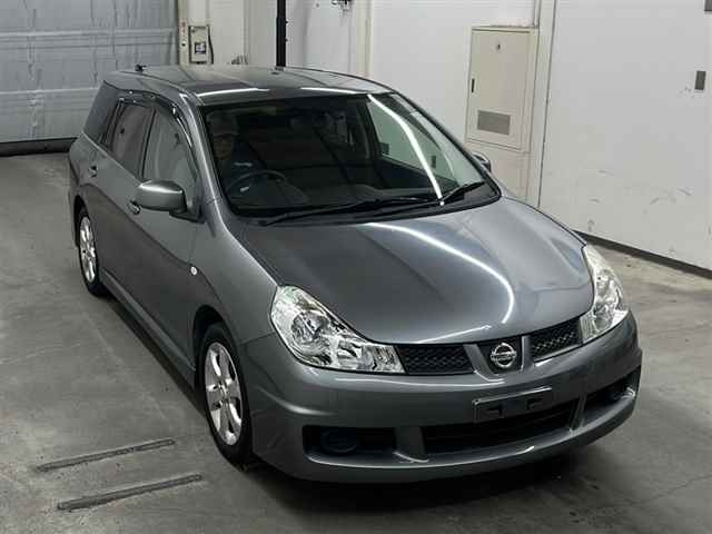 NISSAN WINGROAD 2016