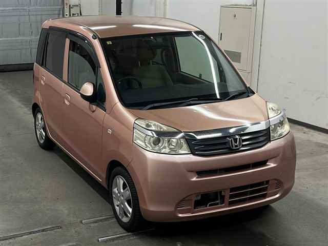 HONDA LIFE 2012