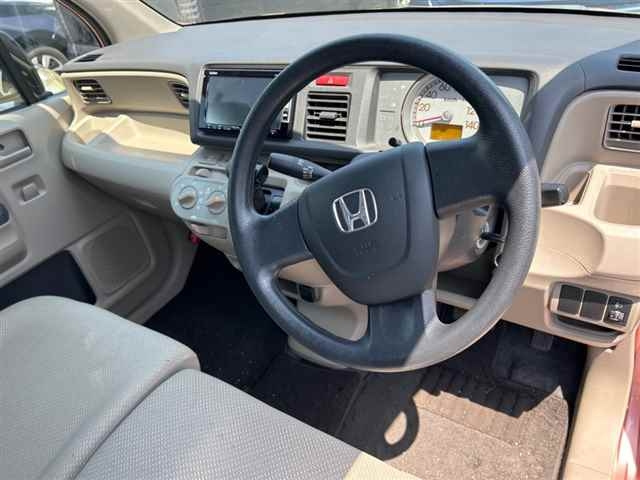 HONDA LIFE 2012