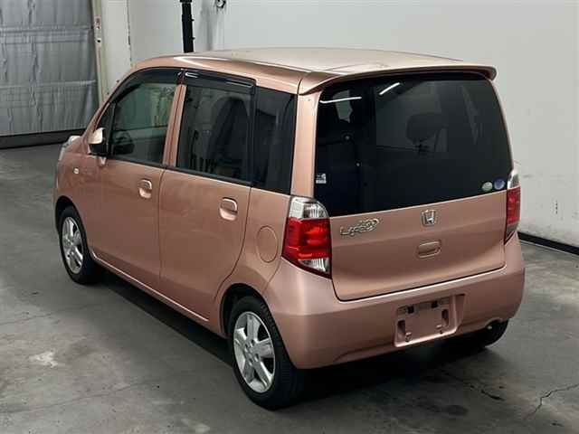 HONDA LIFE 2012
