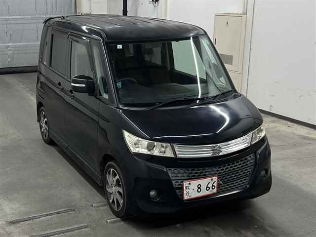 SUZUKI PALETTE 2010